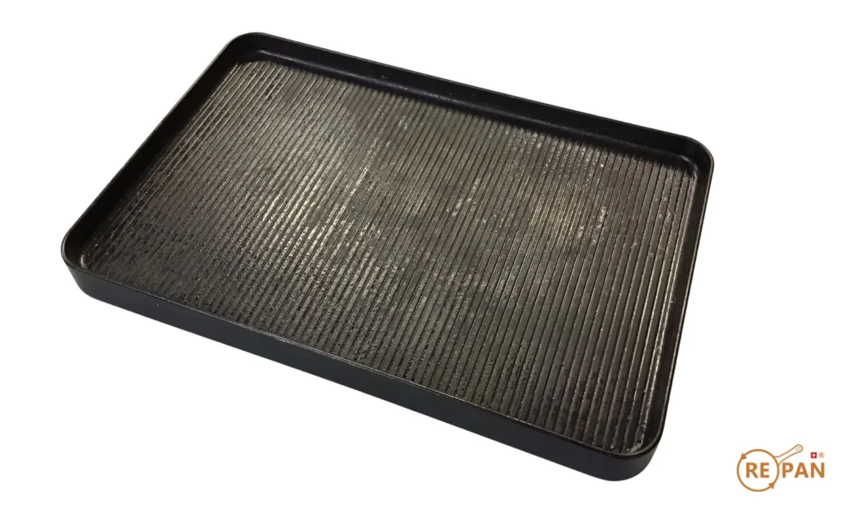 2-teiliger Raclettegrill, Waffel- & Brezeleisen – Bild 1