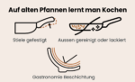 Pfannen & Gastrobleche neu beschichten – Bild 6