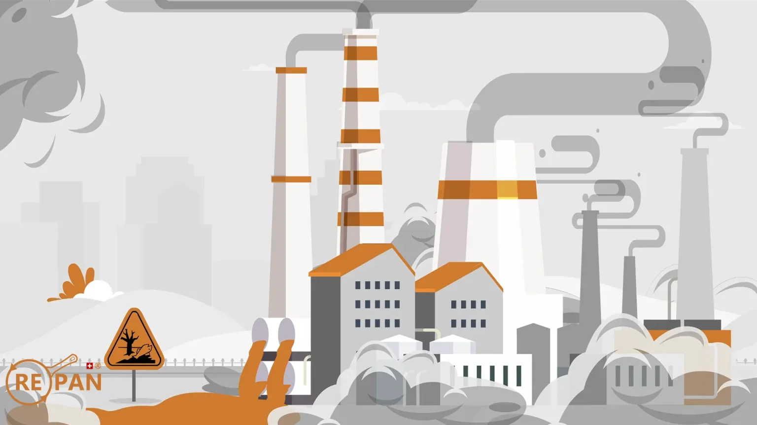 Energie und Chemieintensiv